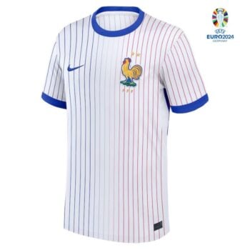 France Away Shirt 2024