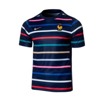 Pré-Match France Nike 24 Jersey