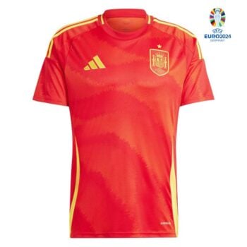 Spain Home Shirt 2024