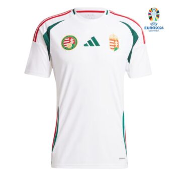 Hungary Away Shirt 2024