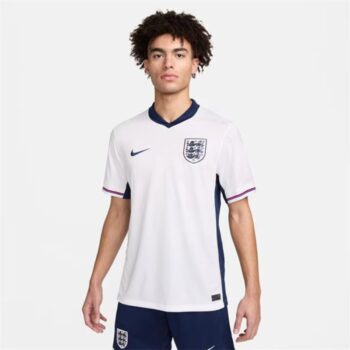 Maillot Foot Euro 2024 51 England Home Shirt 2024