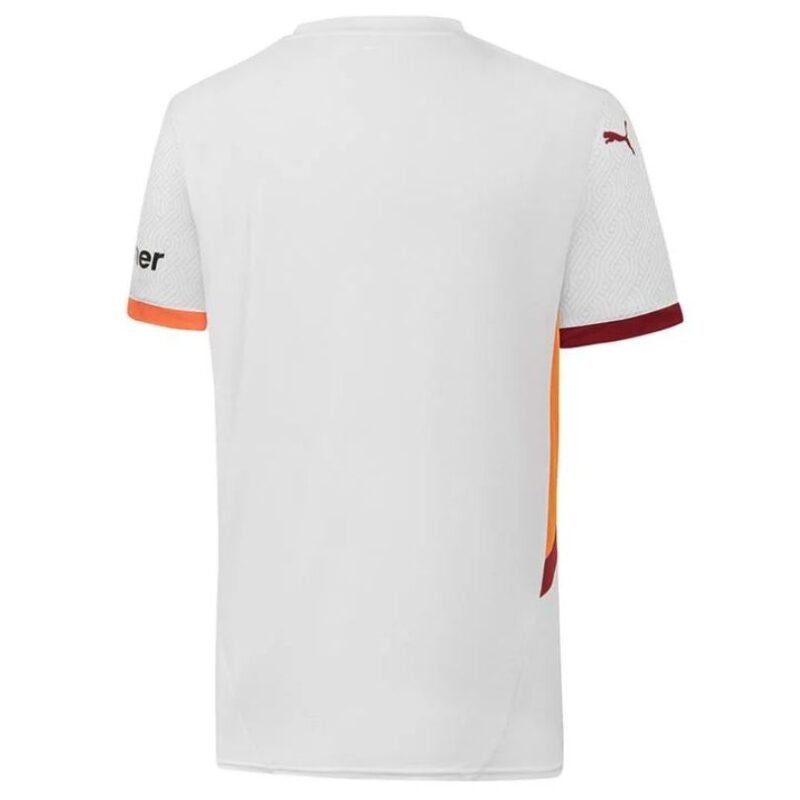 Galatasaray Away Shirt 2024 2025 - Image 2