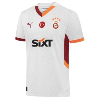 Galatasaray Away Shirt 2024 2025