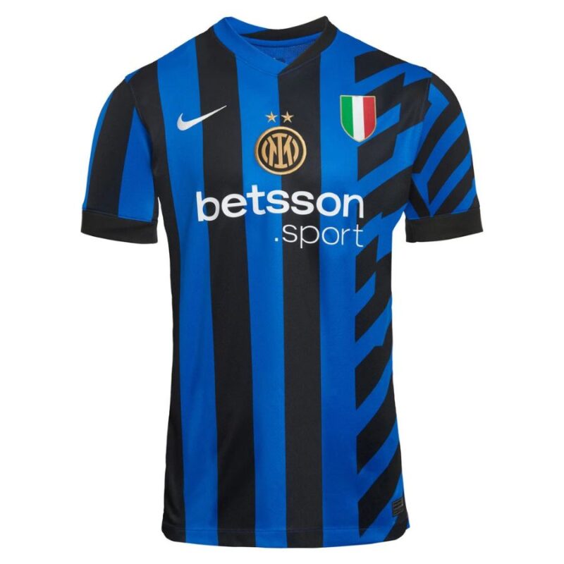 Inter Milan Home Shirt 2024 2025