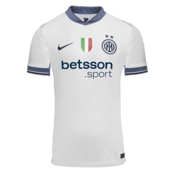Inter Milan Away Shirt 2024 2025