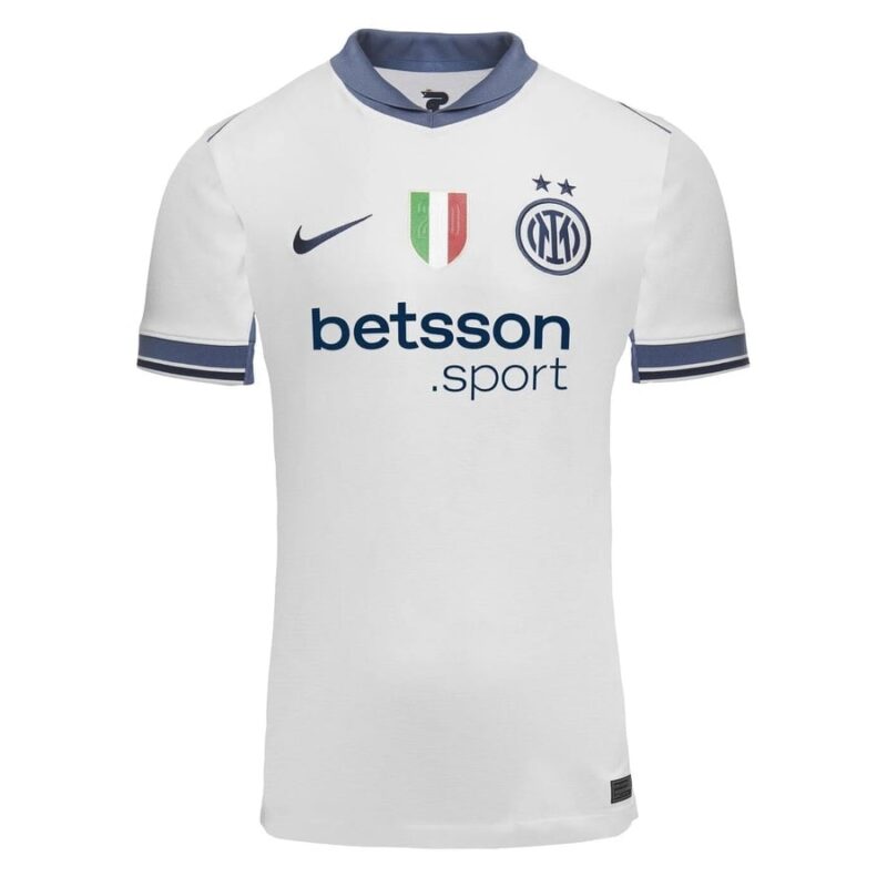 Inter Milan Away Shirt 2024 2025