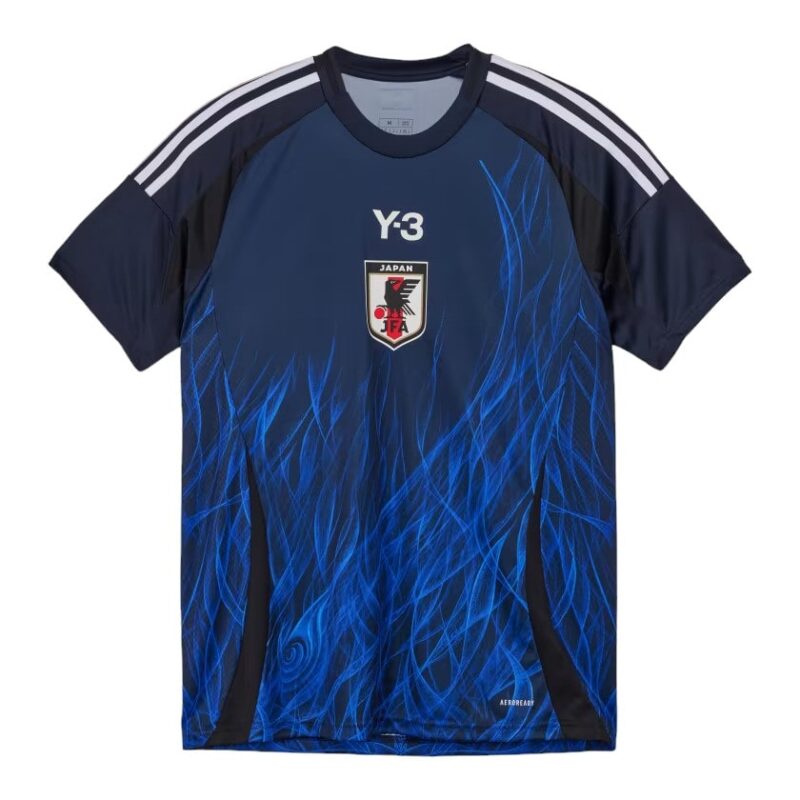 Japan Home Y-3 Shirt 2024 2025