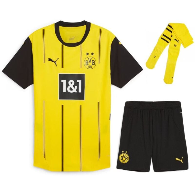 Dortmund Home Kit 2024 2025 Kids