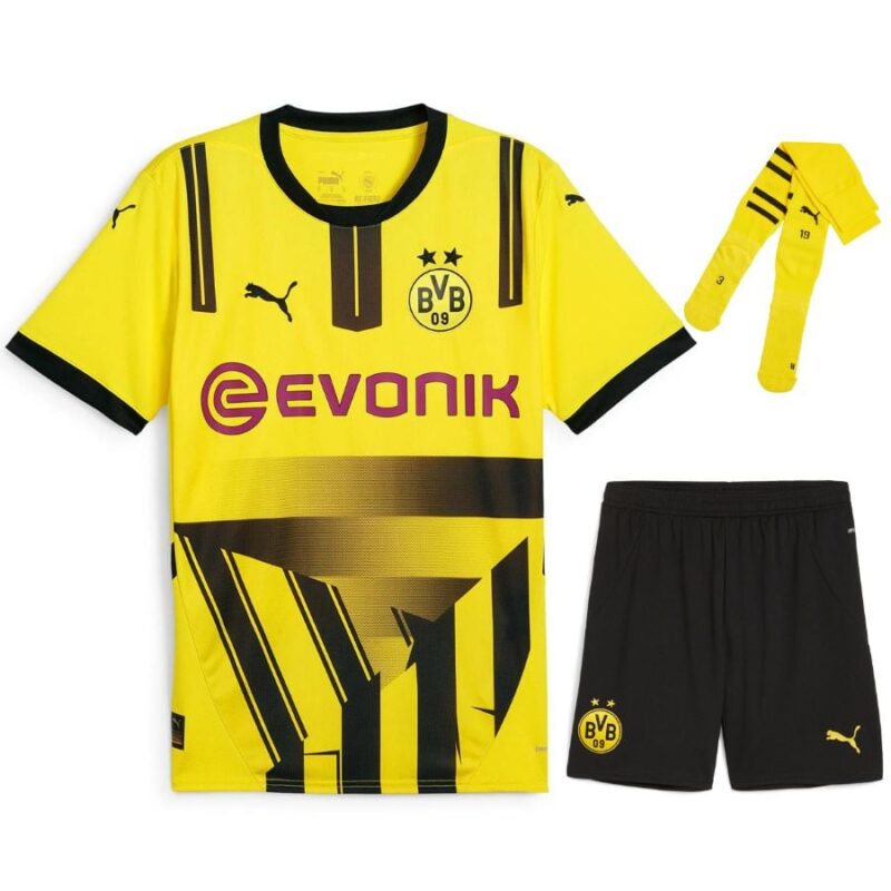 Dortmund CL Kit 2024 2025 Kids