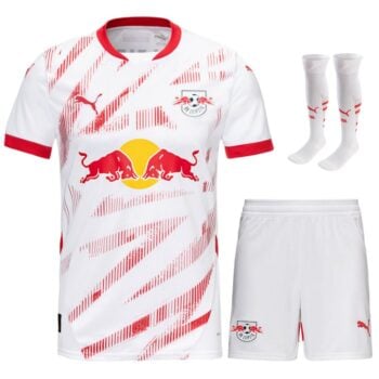 Leipzig Home Kit 2024 2025 Kids