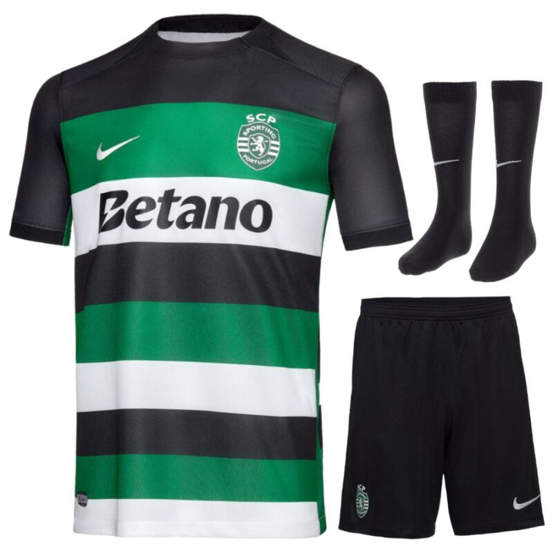 Sporting Home Kit 2024 2025 Kids
