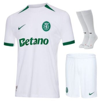 Sporting Away Kit 2024 2025 Kids