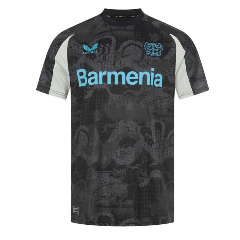 Bayer Leverkusen Third Shirt 24/25