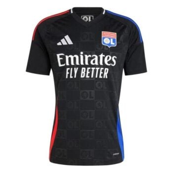 Lyon Away Shirt 2024 2025