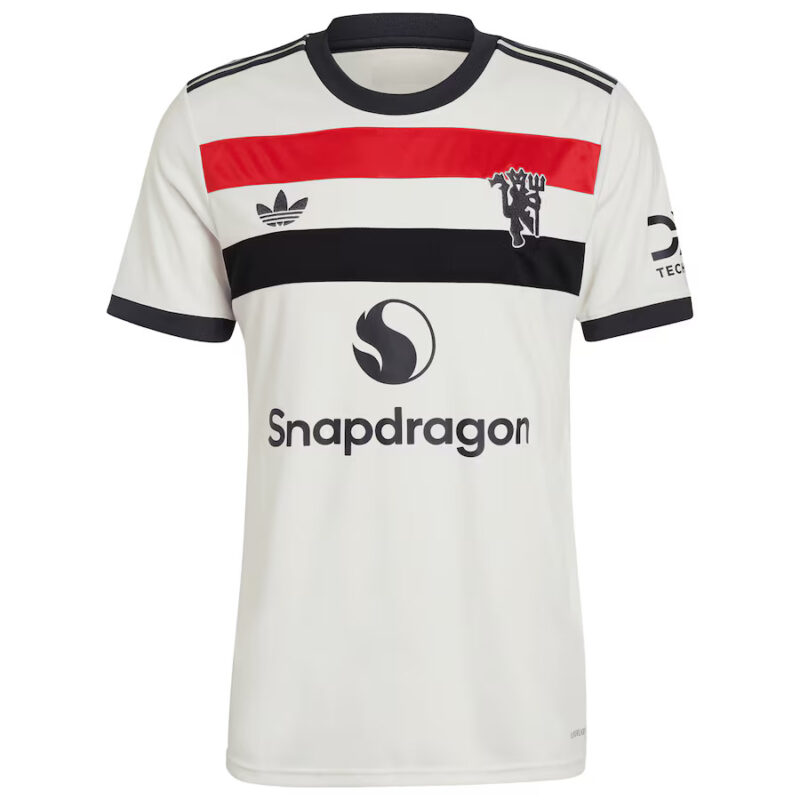 Manchester United Third Shirt 2024 2025