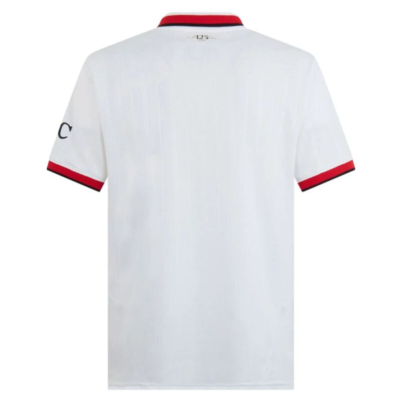 AC Milan Away Shirt 2024 2025 - Image 2