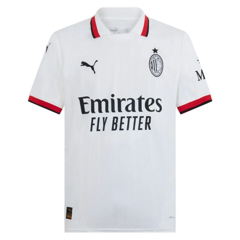 AC Milan Away Shirt 2024 2025