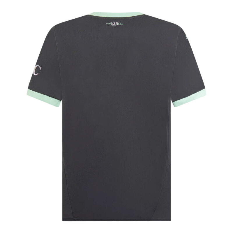 AC Milan Third Shirt 2024 2025 - Image 2