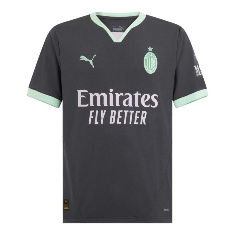 AC Milan Third Shirt 2024 2025