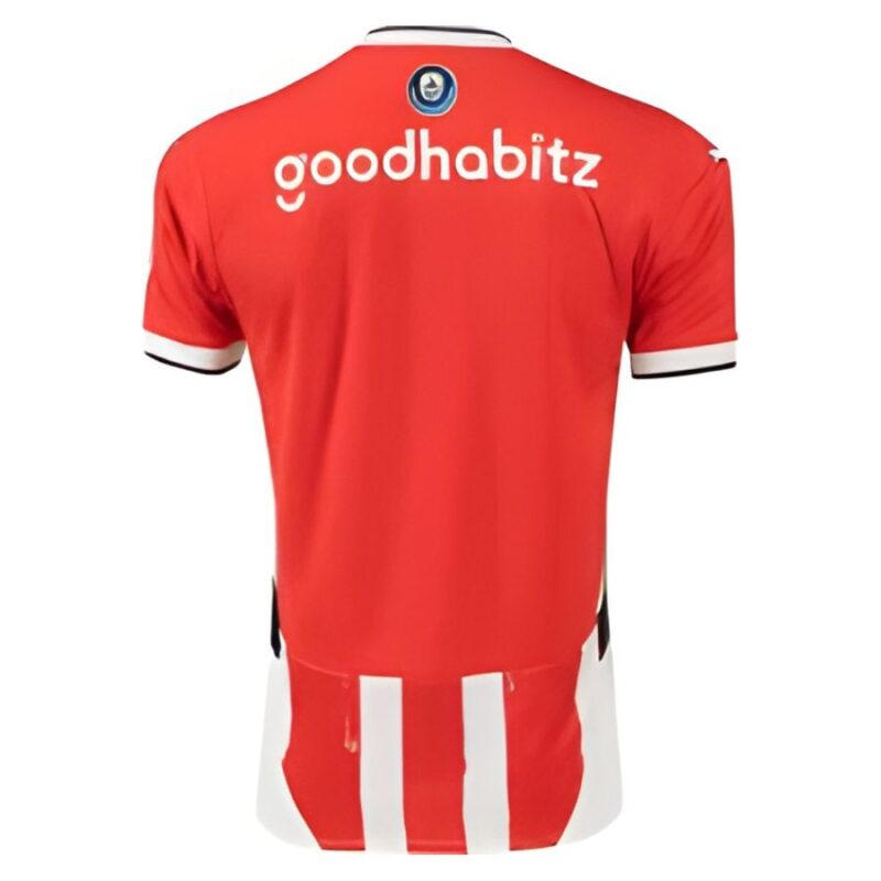 PSV Eindhoven Home Kit 2024 2025 Kids - Image 2