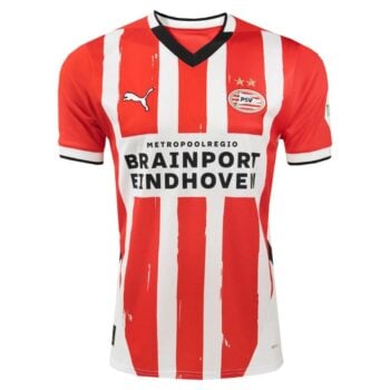 PSV Eindhoven Home Shirt 2024 2025