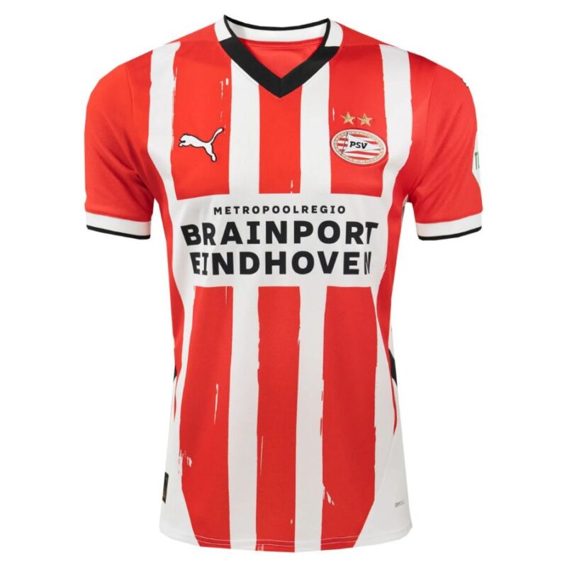 PSV Eindhoven Home Shirt 2024 2025