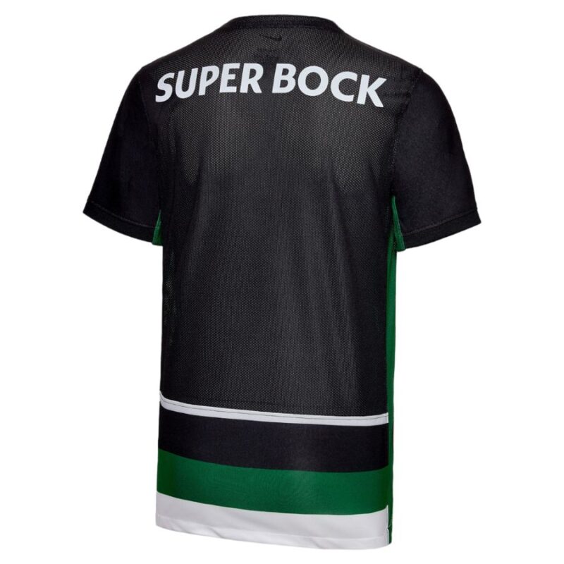 Sporting Home Kit 2024 2025 Kids - Image 2