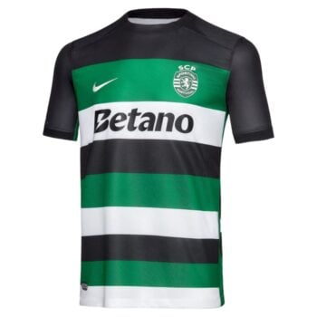 Sporting Home Shirt 2024 2025