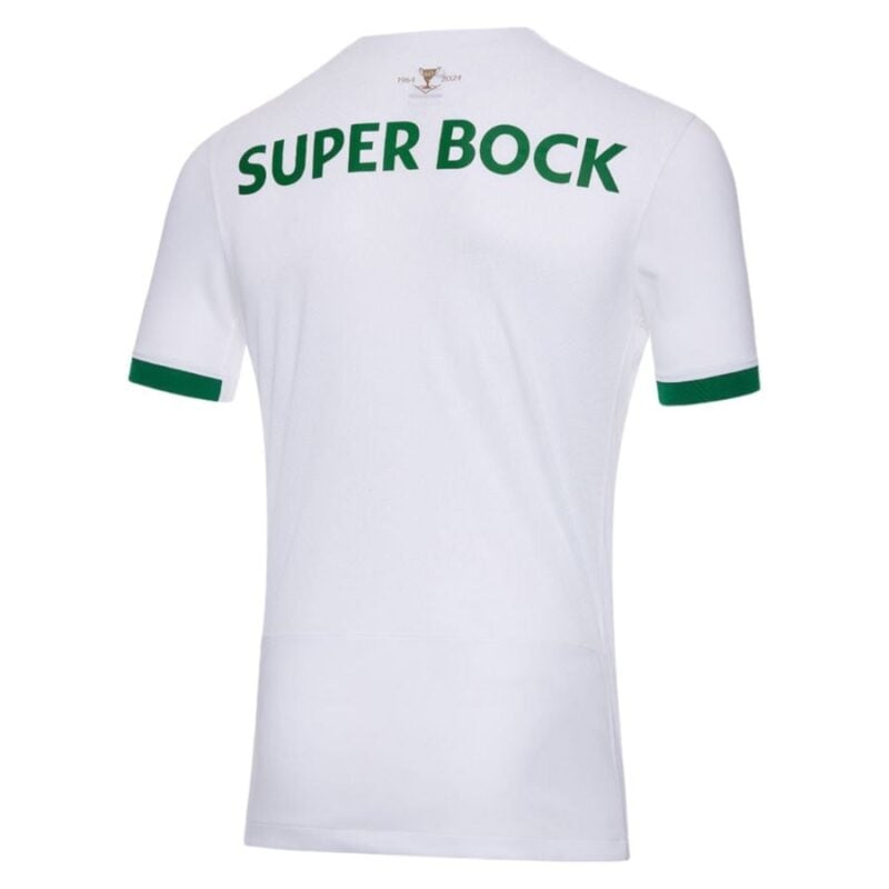 Sporting Away Kit 2024 2025 Kids - Image 2