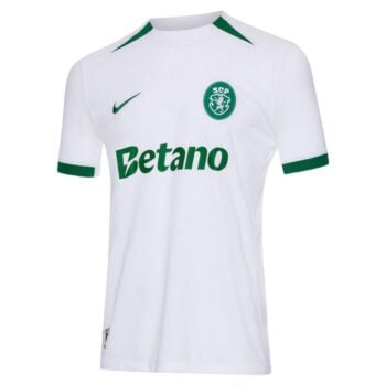 Sporting Away Shirt 2024 2025