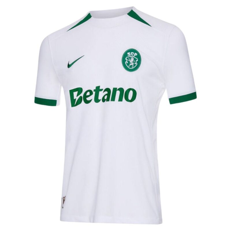 Sporting Away Shirt 2024 2025