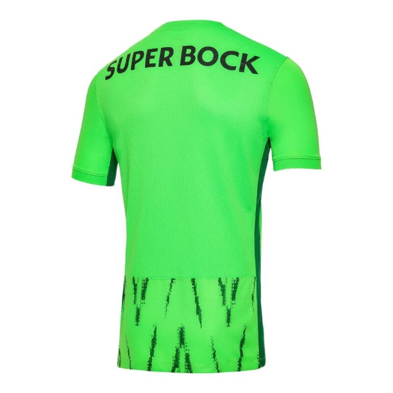 Sporting Third Shirt 2024 2025 - Image 2