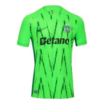 Sporting Third Shirt 2024 2025