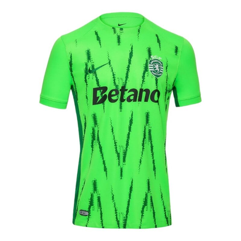 Sporting Third Shirt 2024 2025