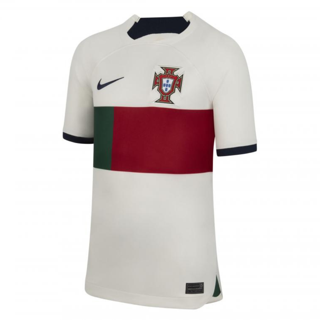 Portugal Away Jersey 2022 2023 Portugal Away Jersey 2022 2023