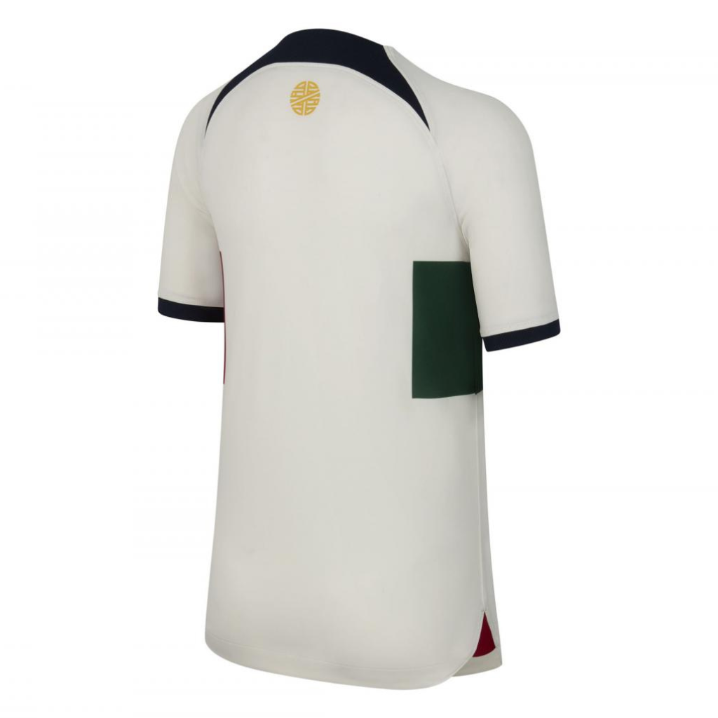 Portugal Away Jersey 2022 2023 Portugal Away Jersey 2022 2023 - Image 2