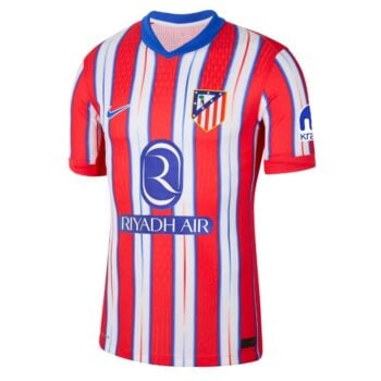 Atletico Madrid Home Shirt 2024 2025