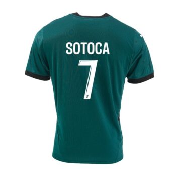 Maillots foot 20242025 18 Lens Away Shirt 2024 2025