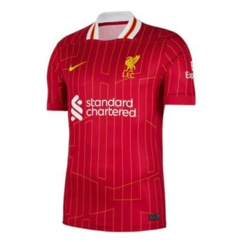 Liverpool Home Shirt 2024 2025