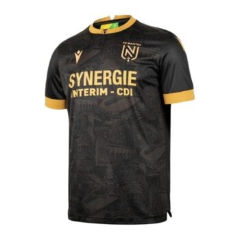 Nantes Away Shirt 2024 2025