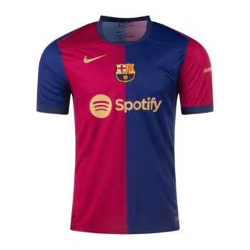 Barcelona Home Shirt 2024 2025