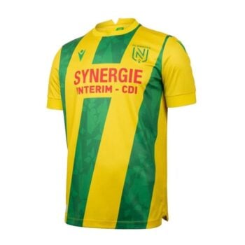 Nantes Home Shirt 2024 2025