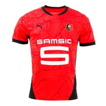 Stade Rennais Home Shirt 2024 2025