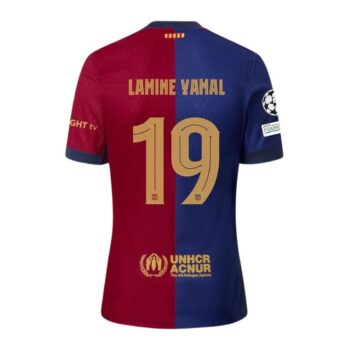 Maillots foot 20242025 5 1 Barcelona Home Shirt 2024 2025