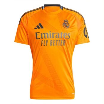 Real Madrid Away Shirt 2024 2025