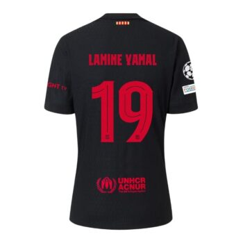 Maillots foot 20242025 60 Barcelona Away Shirt 2024 2025