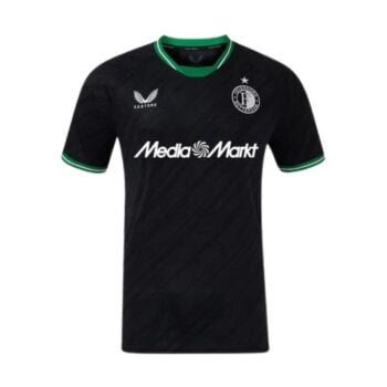 Feyenoord Away Shirt 2024 2025