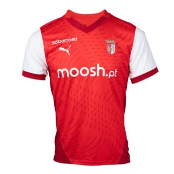 Braga Home Shirt 2024 2025