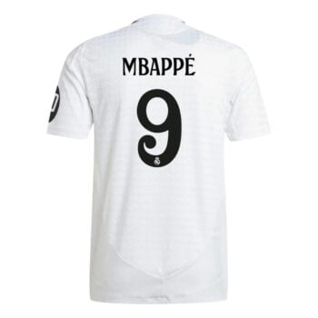 Maillots foot 20242025 8 1 Real Madrid Home Shirt 2024 2025