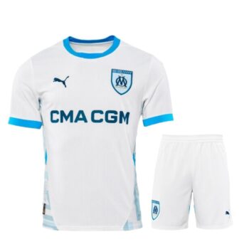 kit enfant 2425 14 2024-2025 Marseille Home Kit Kids